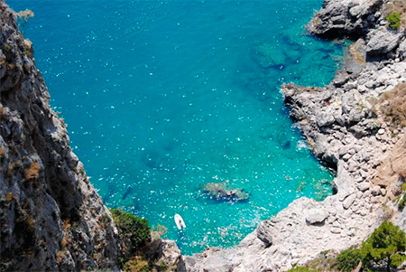 capri italy organized tour europe